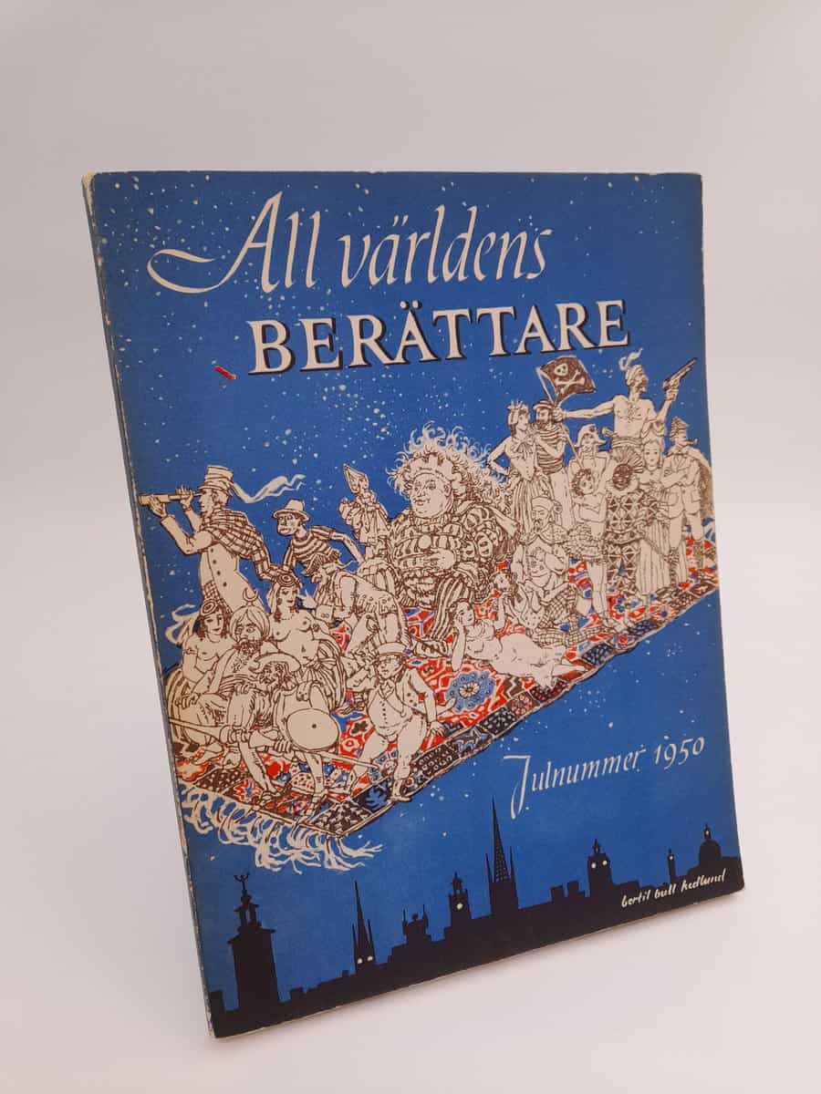 All världens berättare : 1950