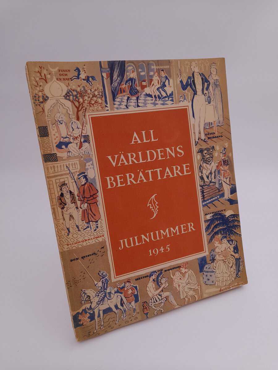All världens berättare : 1945
