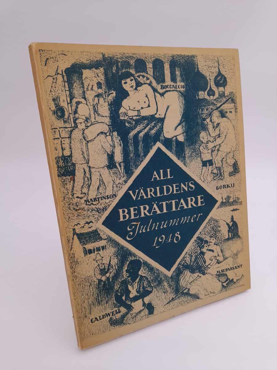 All världens berättare : 1948