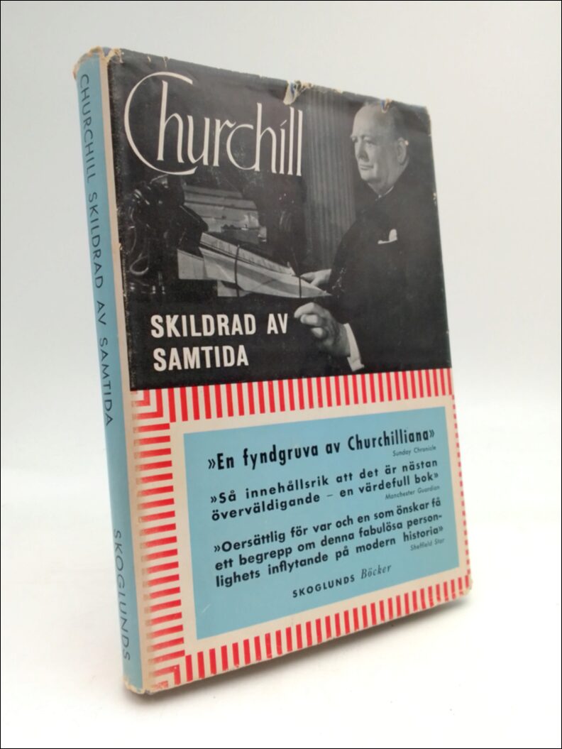 Charles Eade : Churchill