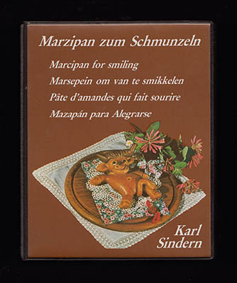 Karl Sindern : Marzipan zum Schmunzeln