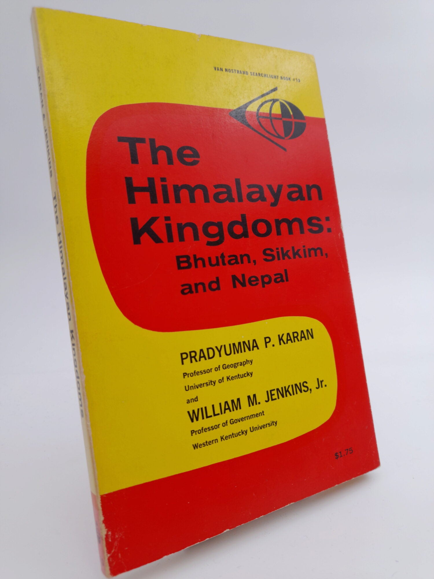 Karan, Pradyumma P. ; Jenkins, William M. Jr. : The Himalayan Kingdoms