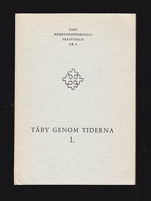 S. E. Vingedal : Täby genom tiderna 1