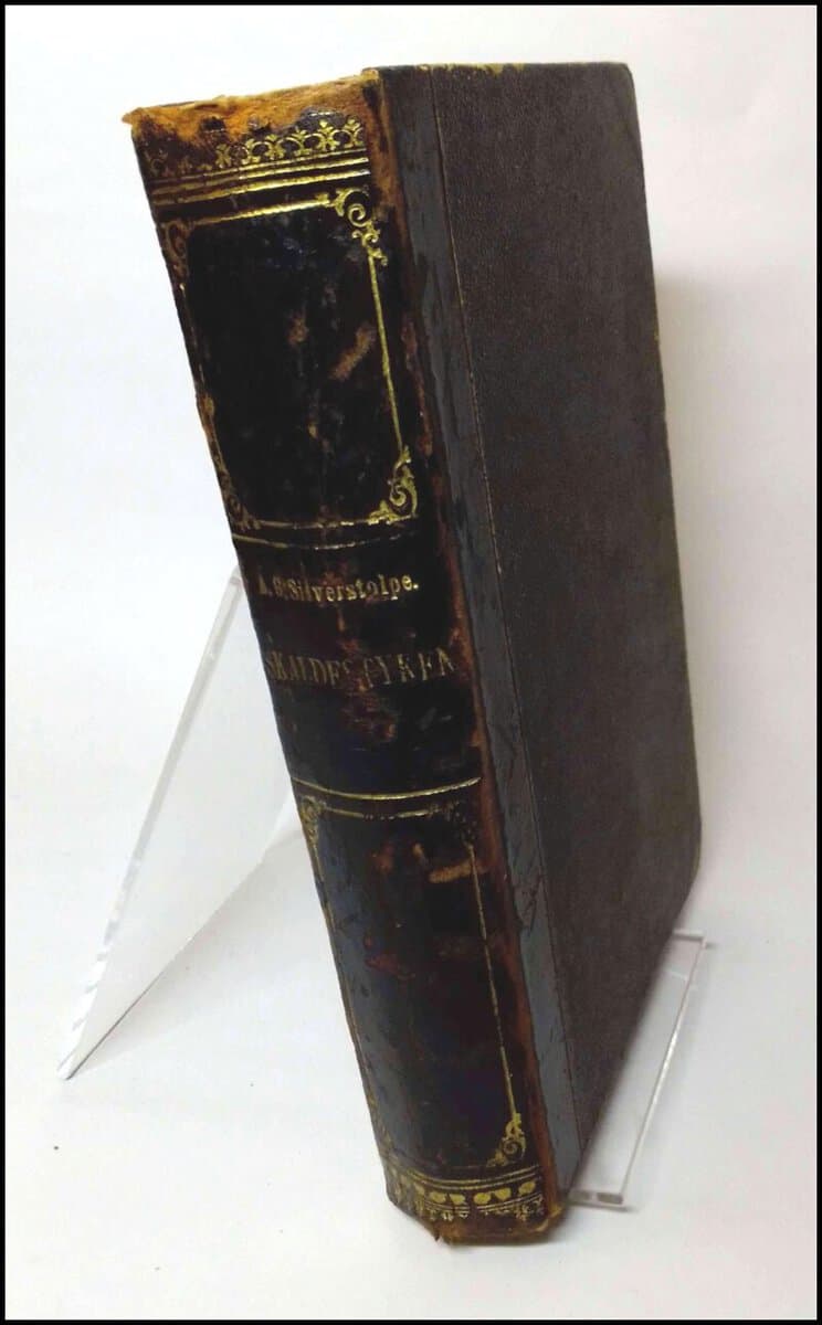 Axel Gabriel Silverstolpe : Skaldestycken