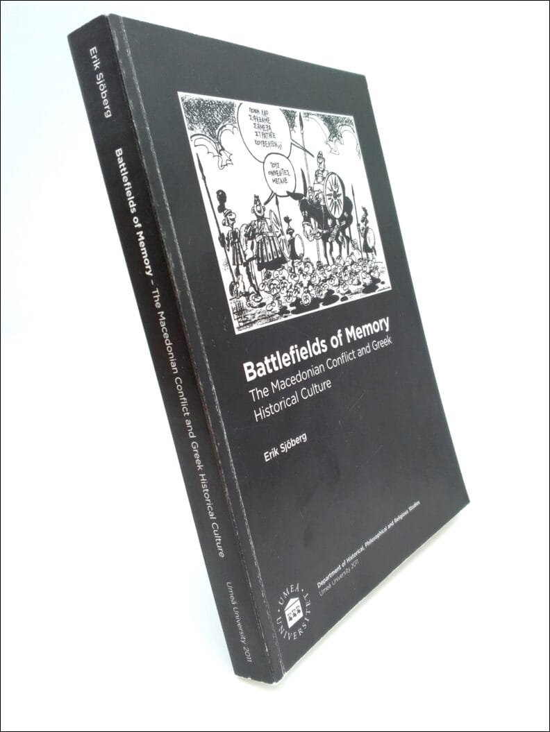 Erik Sjöberg : Battlefields of Memory