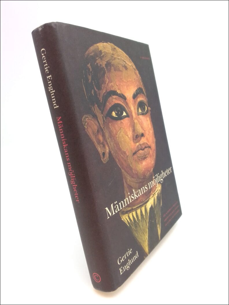Gertie Englund : Människan och hennes möjligheter