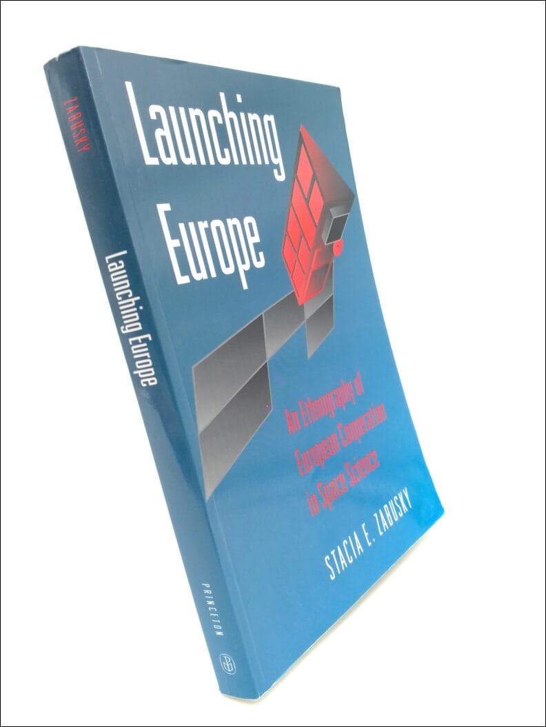 Stacia E. Zabusky : Launching Europe