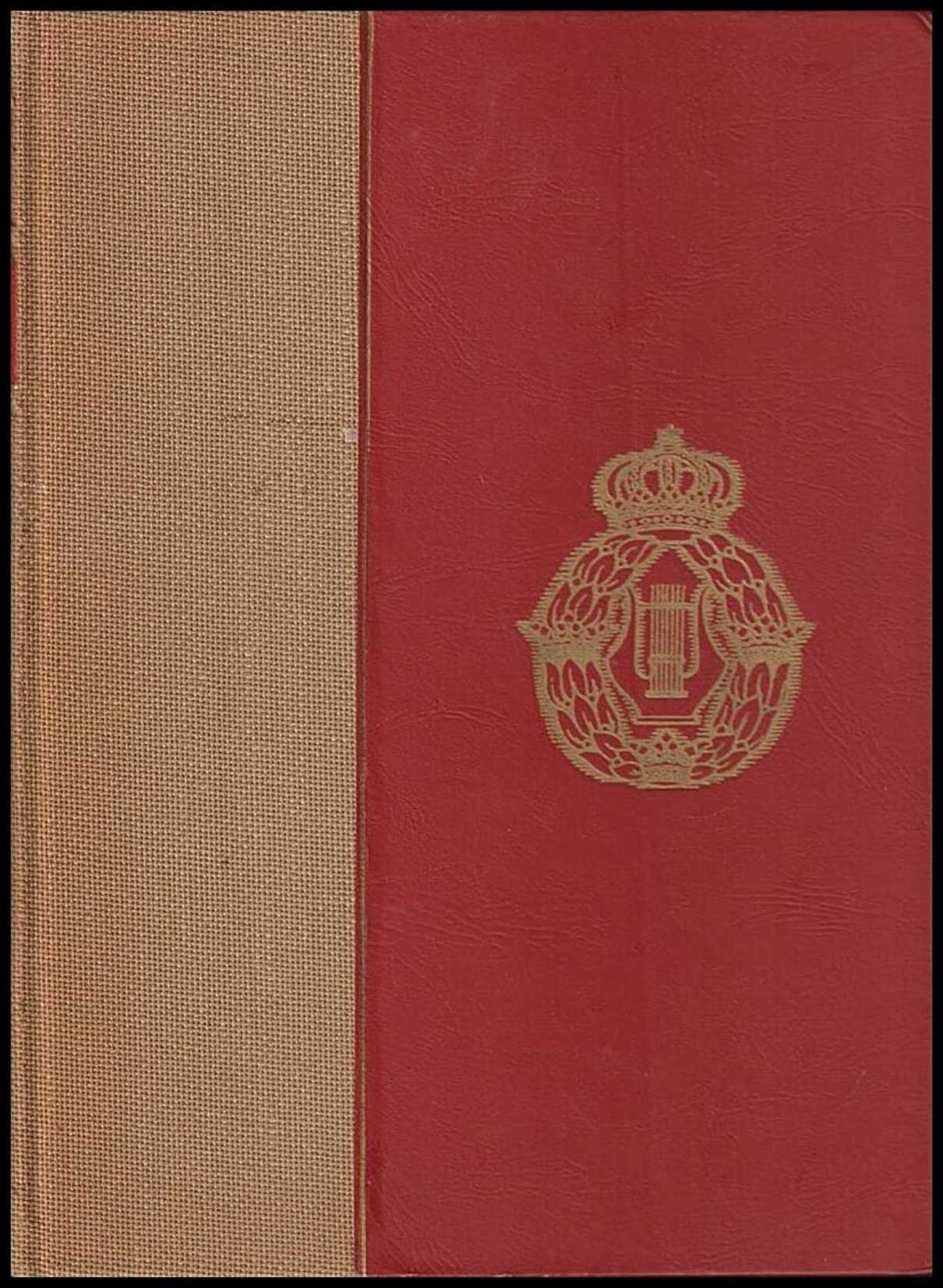 Erik Ljungberger : Svensk manskörsång