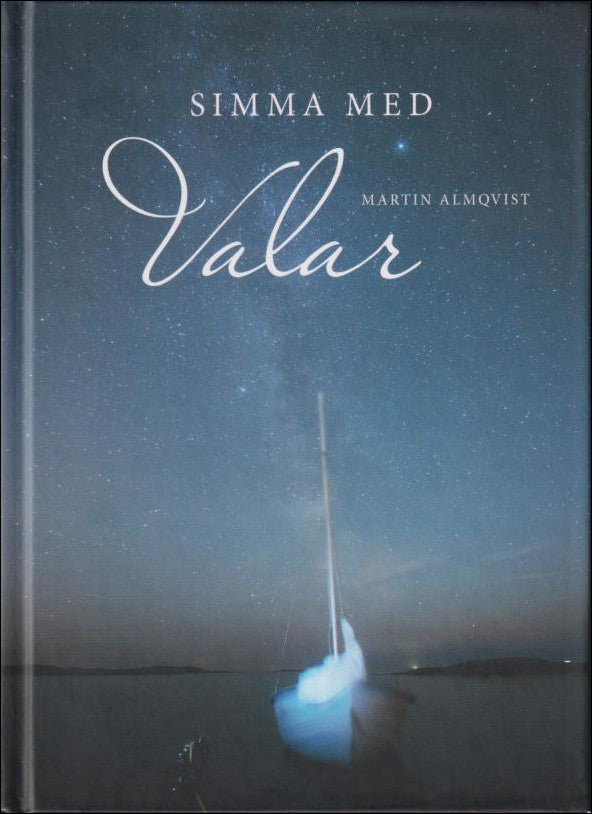Martin Almqvist : Simma med valar