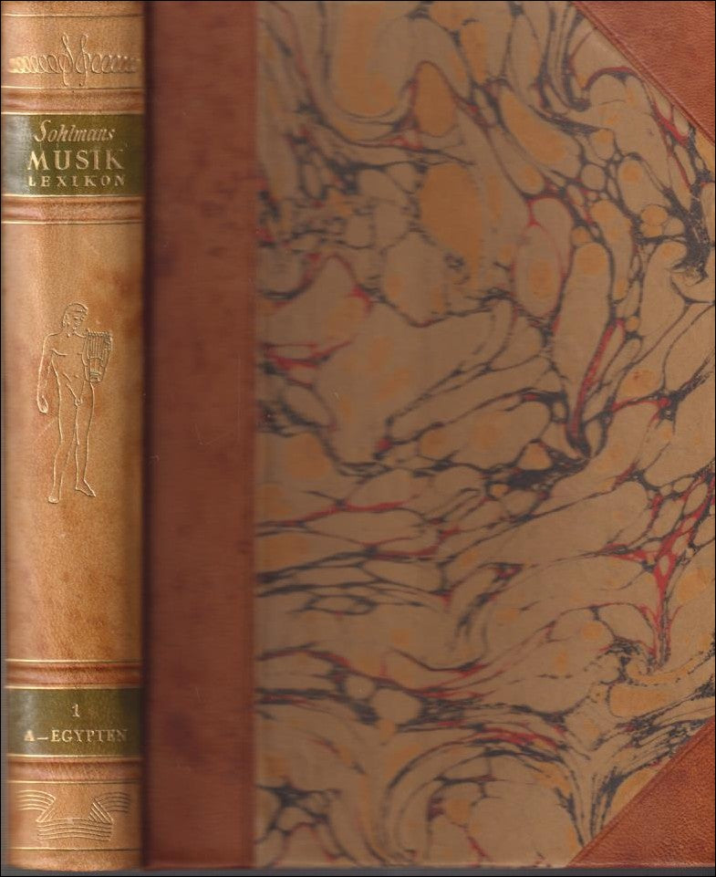 Gösta Morin : Sohlmans musiklexikon