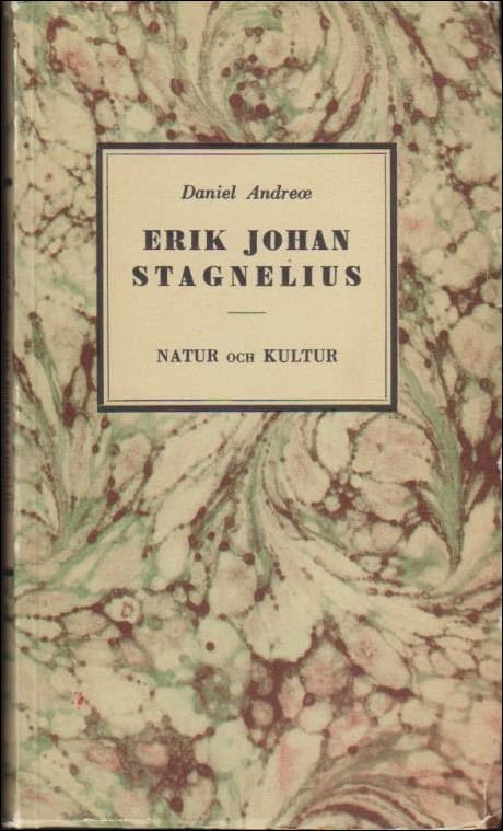 Andreae : Erik Johan Stagnelius