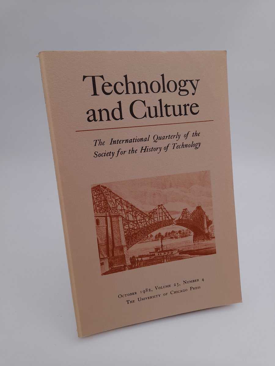 Technology and culture : 1982/4