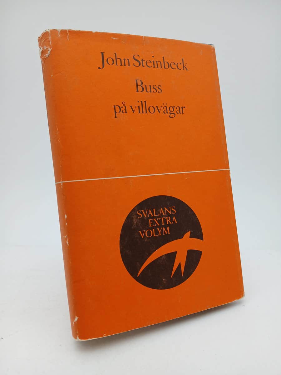 John Steinbeck : Buss på villovägar