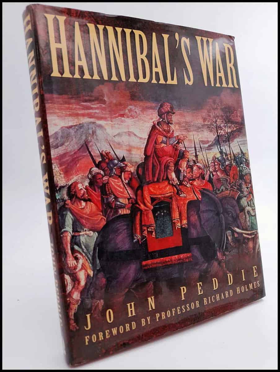 John Peddie : Hannibal's war