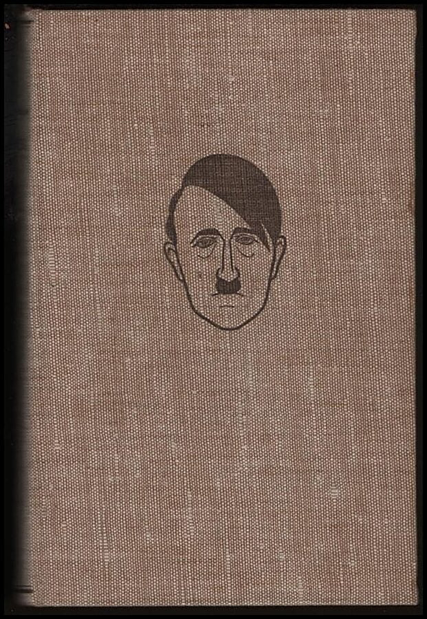 Konrad Heiden : Adolf Hitler