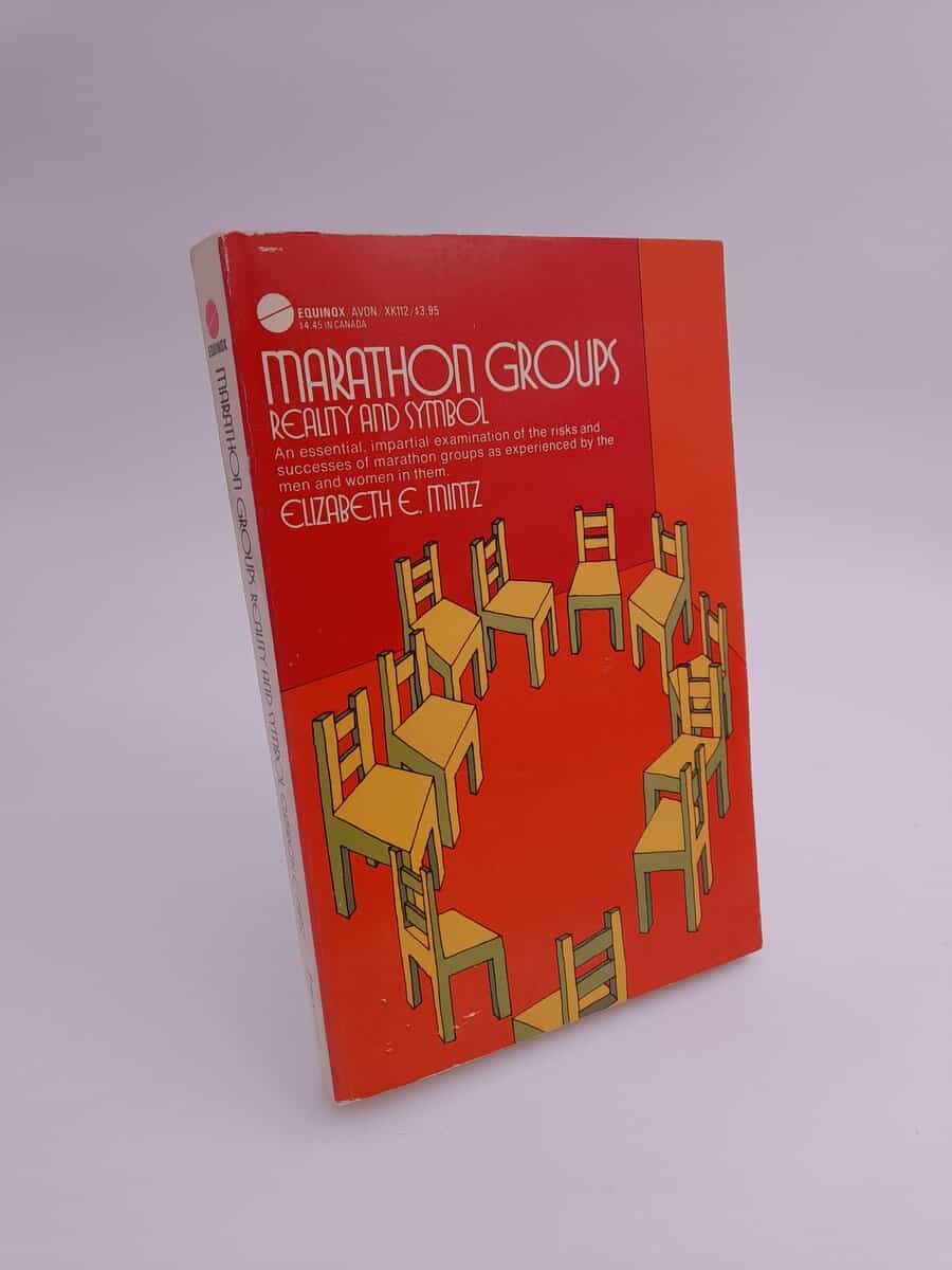 Elisabeth E. Mintz : Marathon Groups