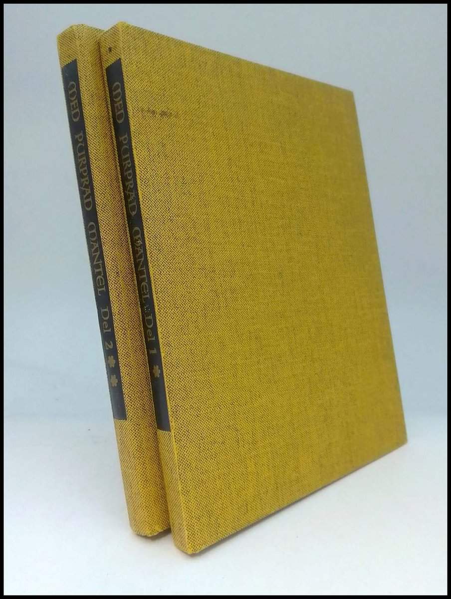 Walter Leslie Emmerson : Med purprad mantel