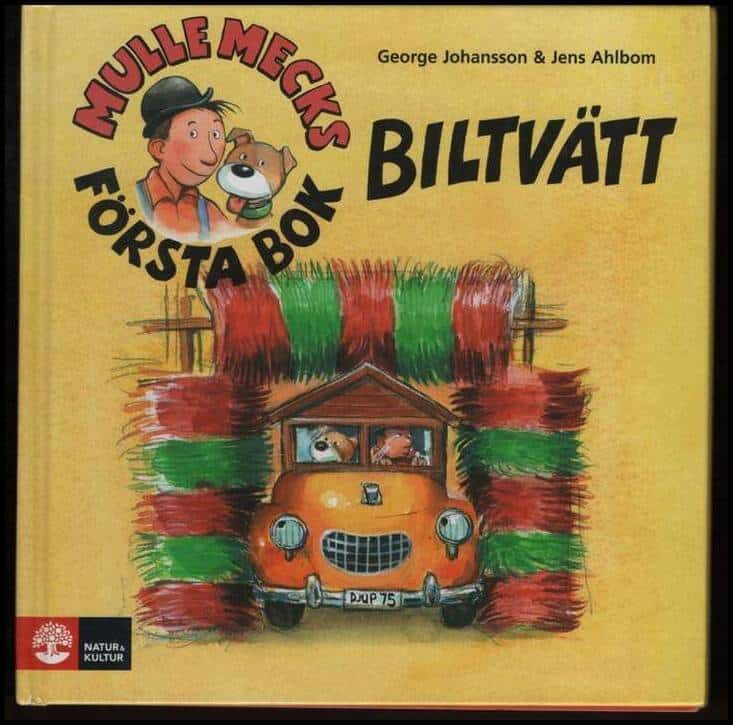 George Johansson : Biltvätt