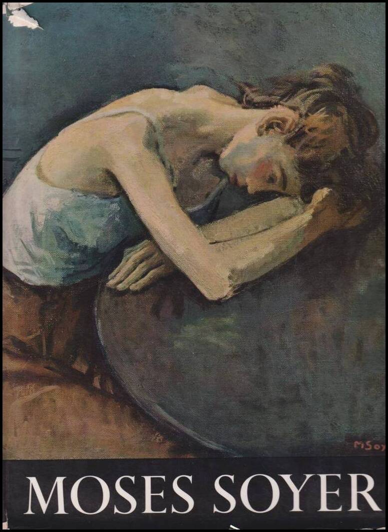 Charlotte Willard : Moses Soyer