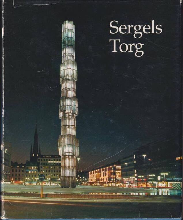Uno Arfvidsson : Sergels torg