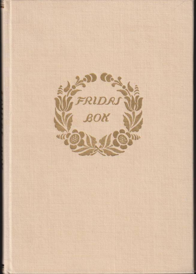 Birger Sjöberg : Fridas bok
