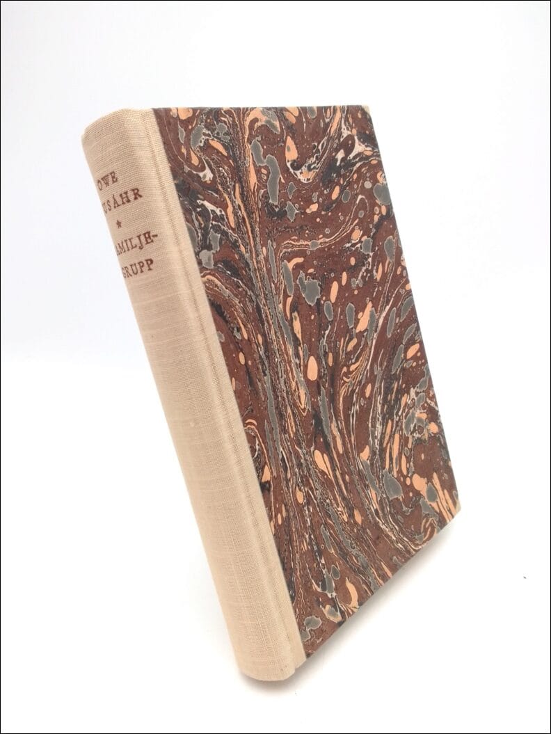 Owe Husáhr : Familjegrupp