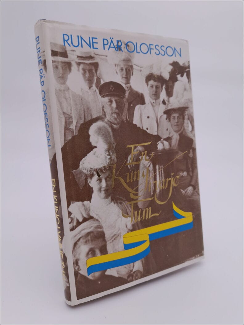 Rune Pär Olofsson : En kung i varje tum