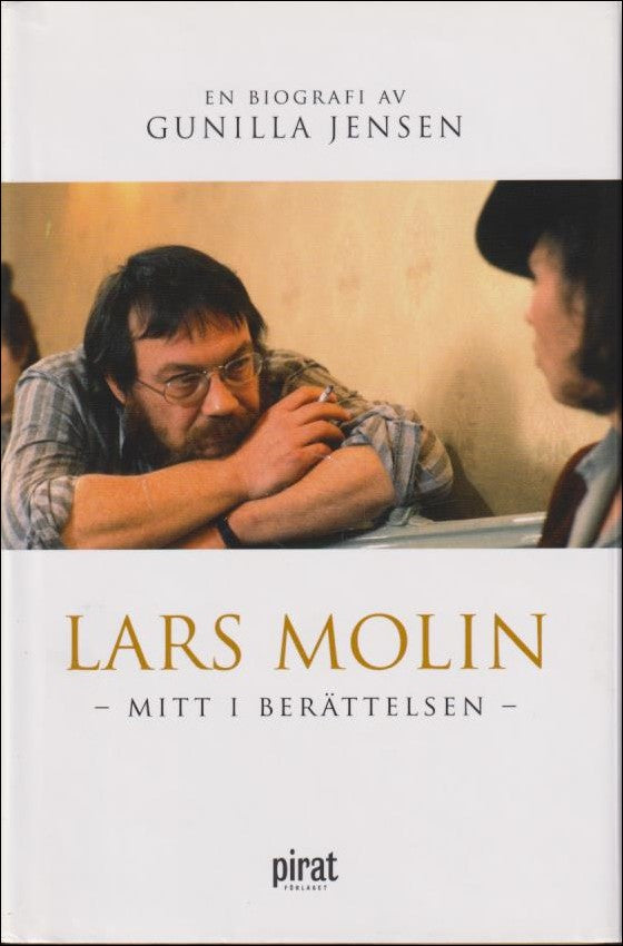 Gunilla Jensen : Lars Molin