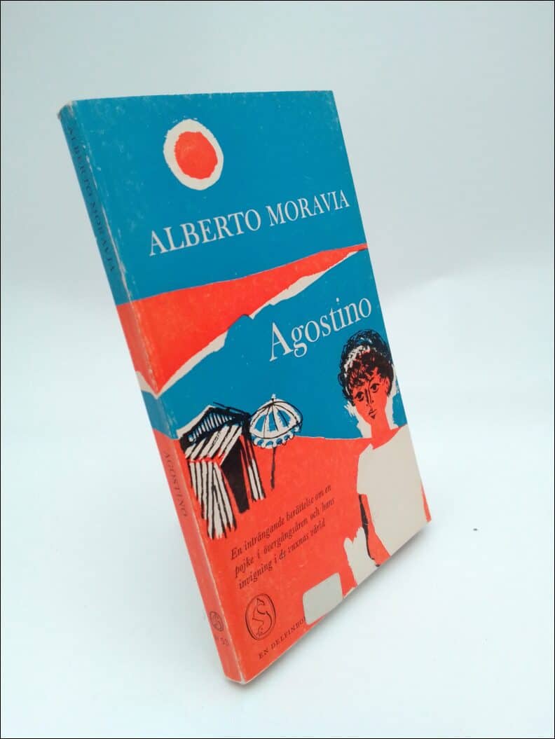 Alberto Moravia : Agostino