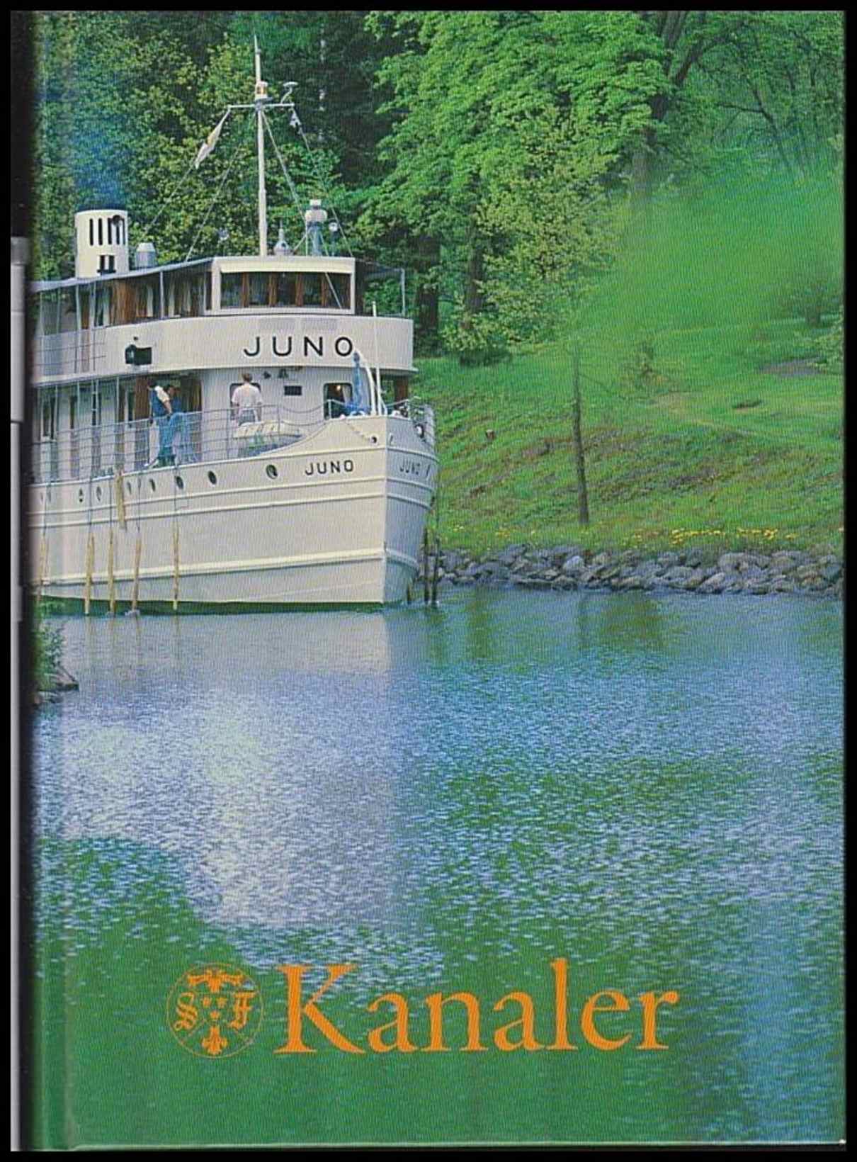 Ulf Johansson : Kanaler