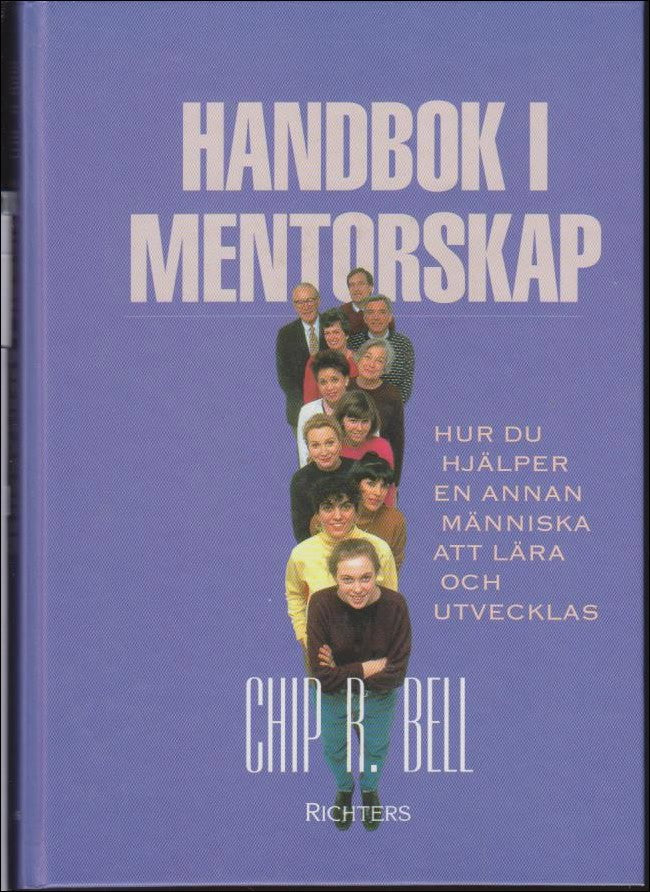 Chip R. Bell : Handbok i mentorskap