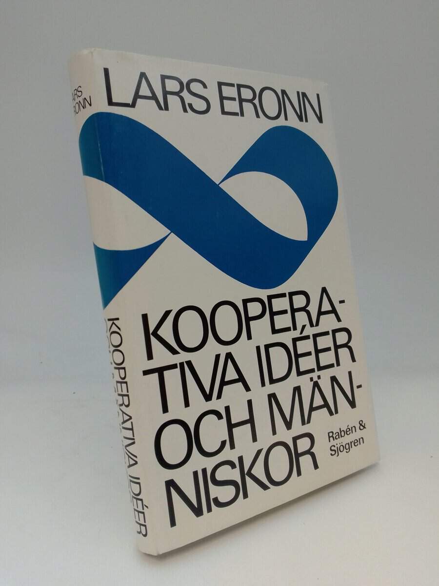 Lars Eronn : Kooperativa idéer och människor