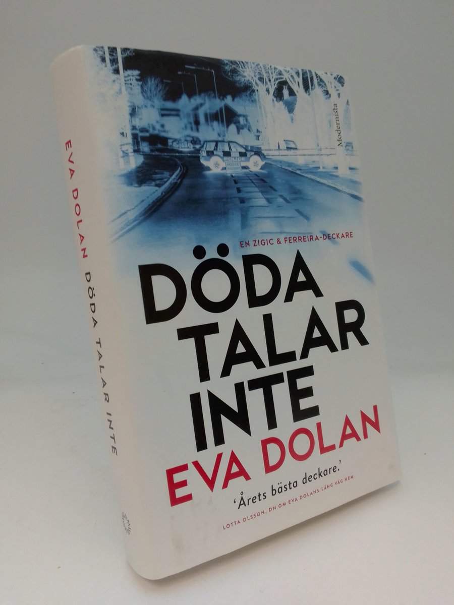 Eva Dolan : Döda talar inte