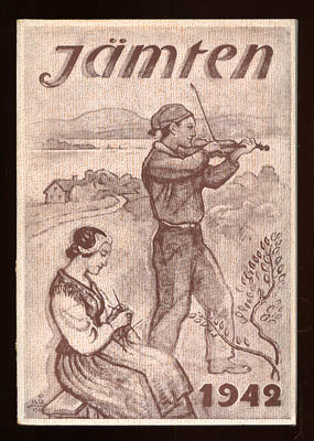 Eric Festin : Jämten 1942