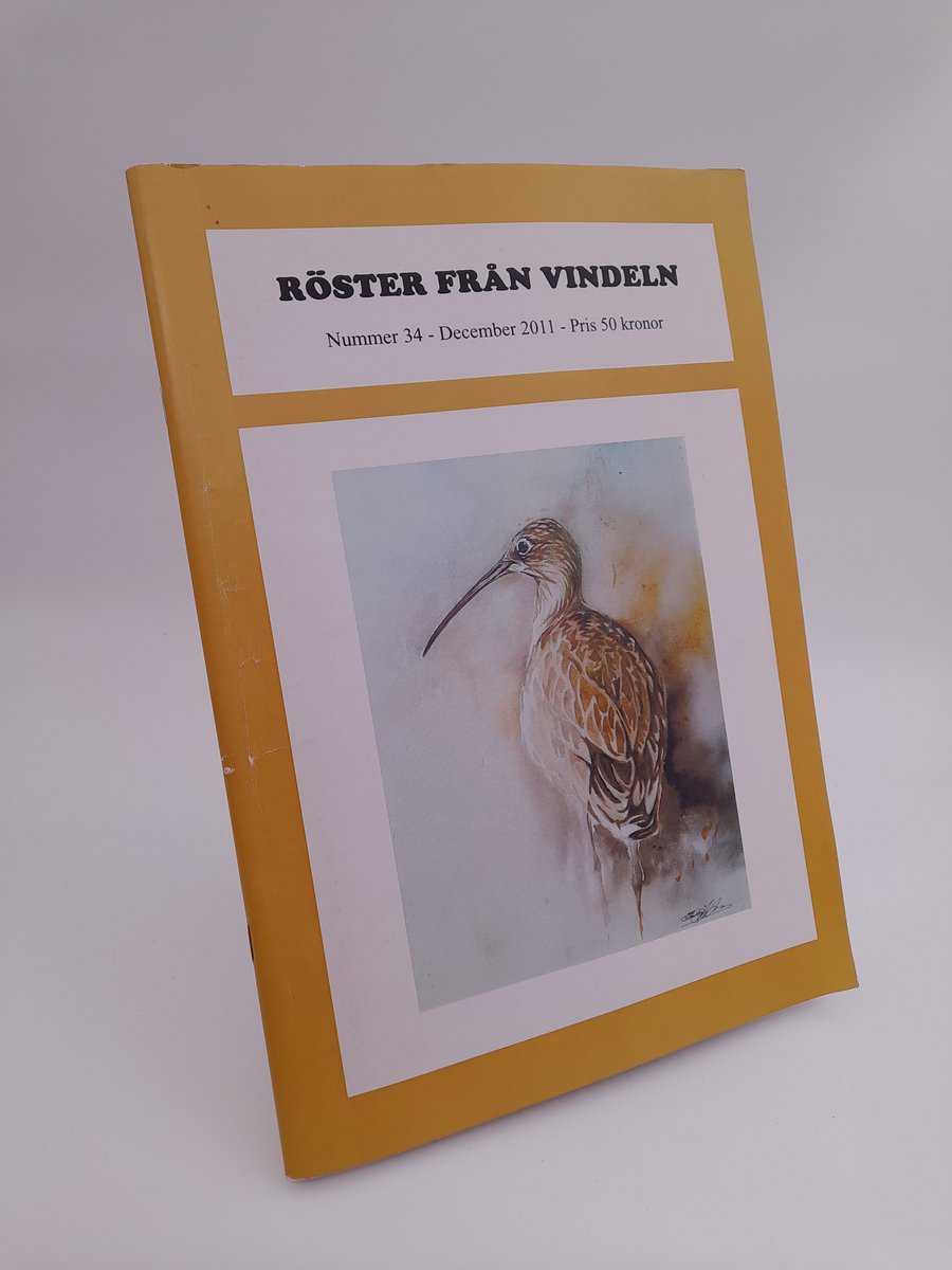 Röster från Vindeln : 2011/34