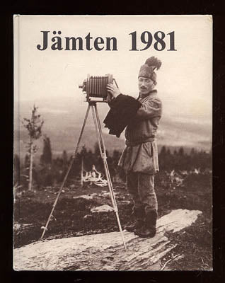 Ingvar Jansson : Jämten 1981