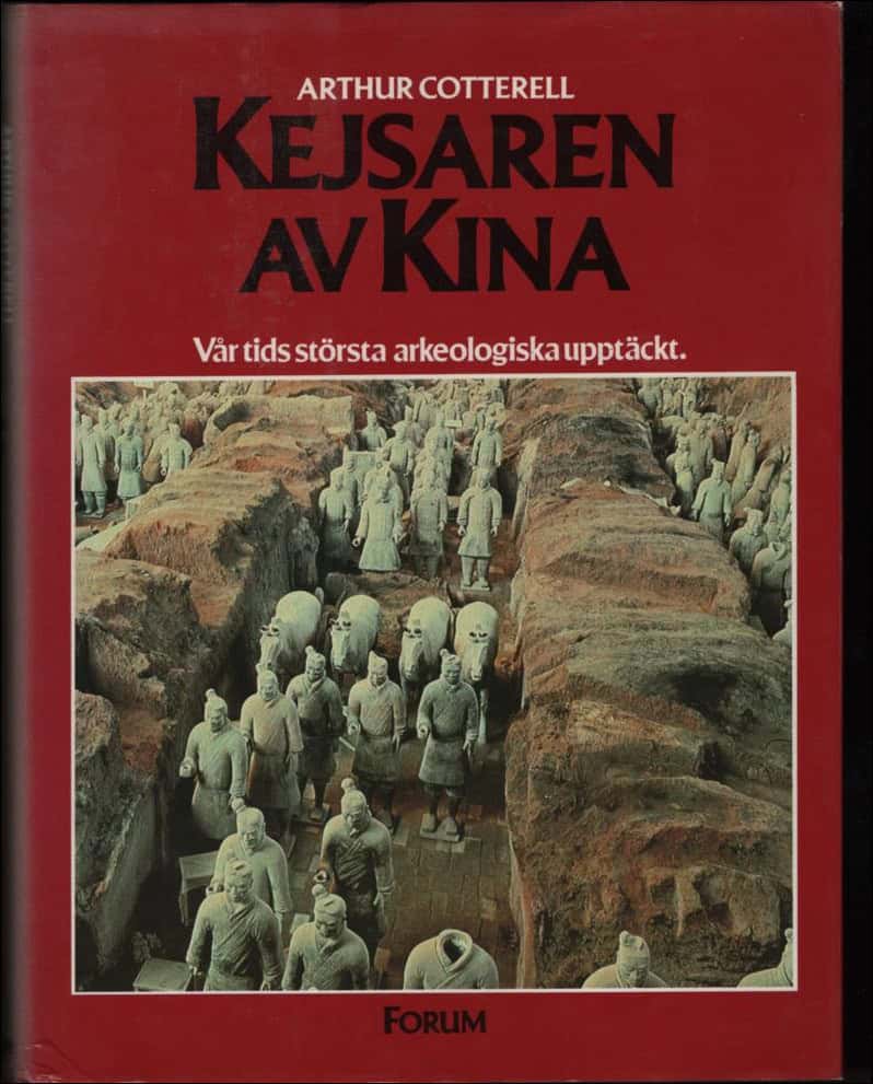 Arthur Cotterell : Kejsaren av Kina