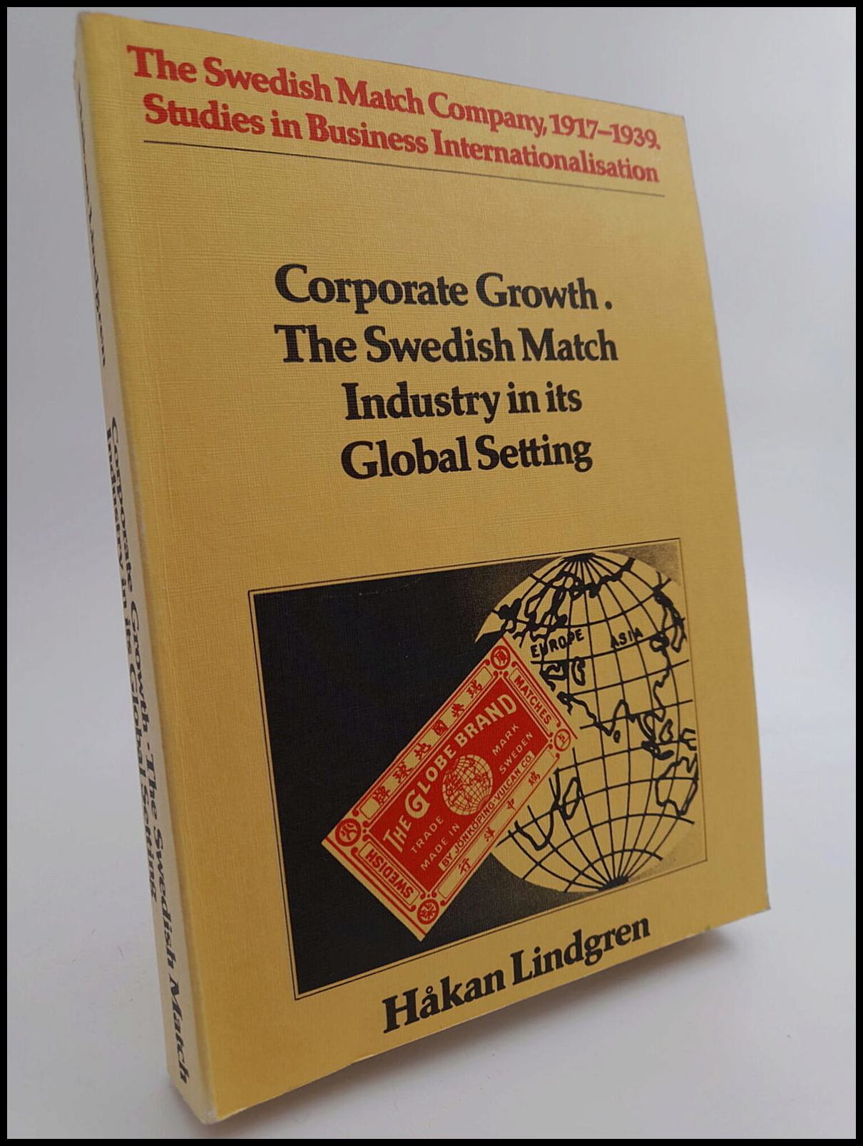 Håkan Lindgren : Corporate growth