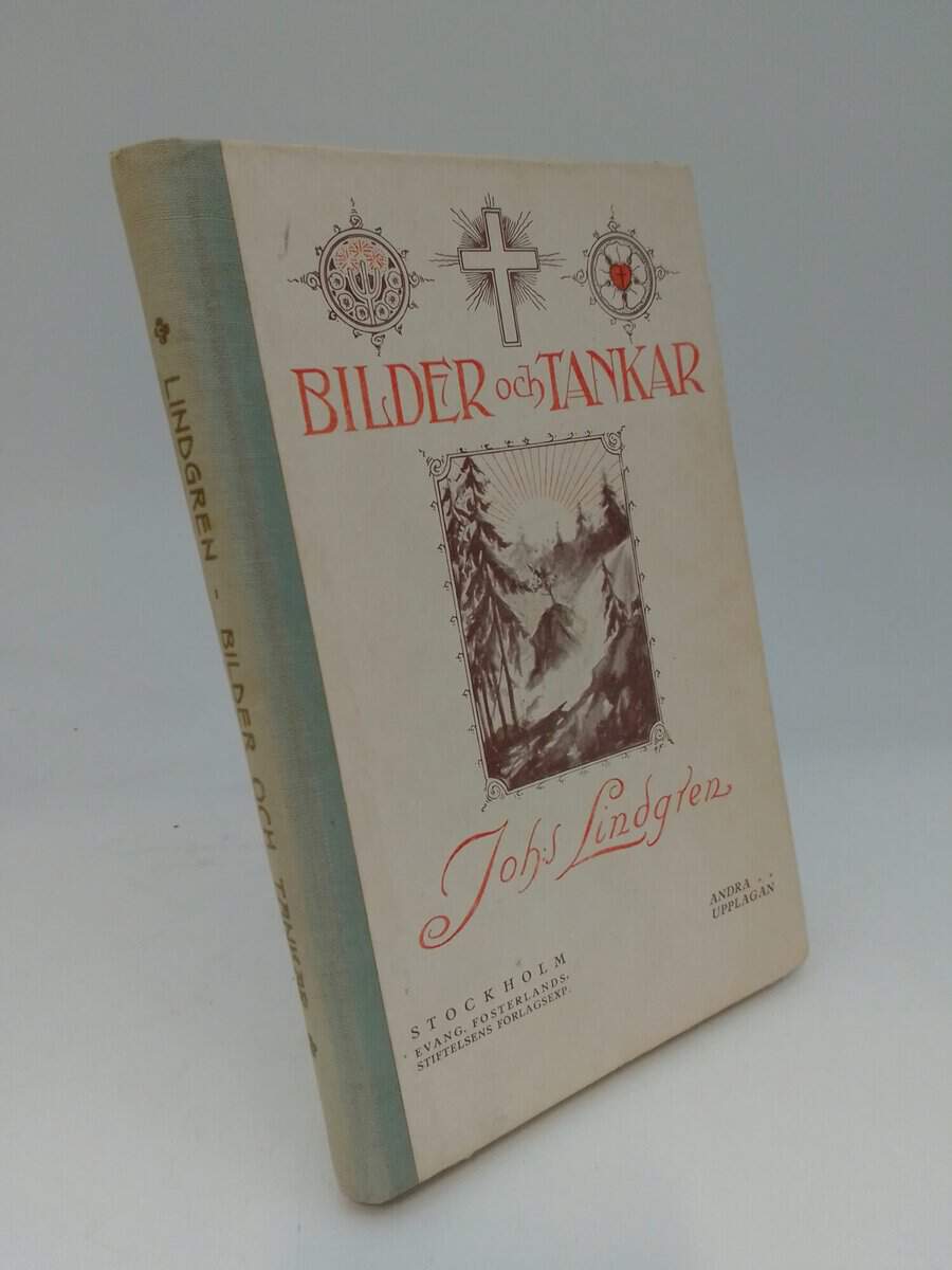 Joh:s Lindgren : Bilder och tankar