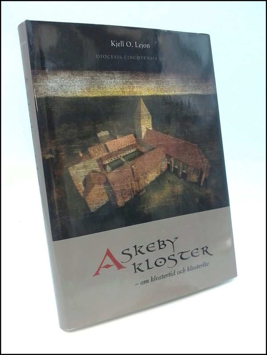 Kjell O. Lejon : Askeby kloster