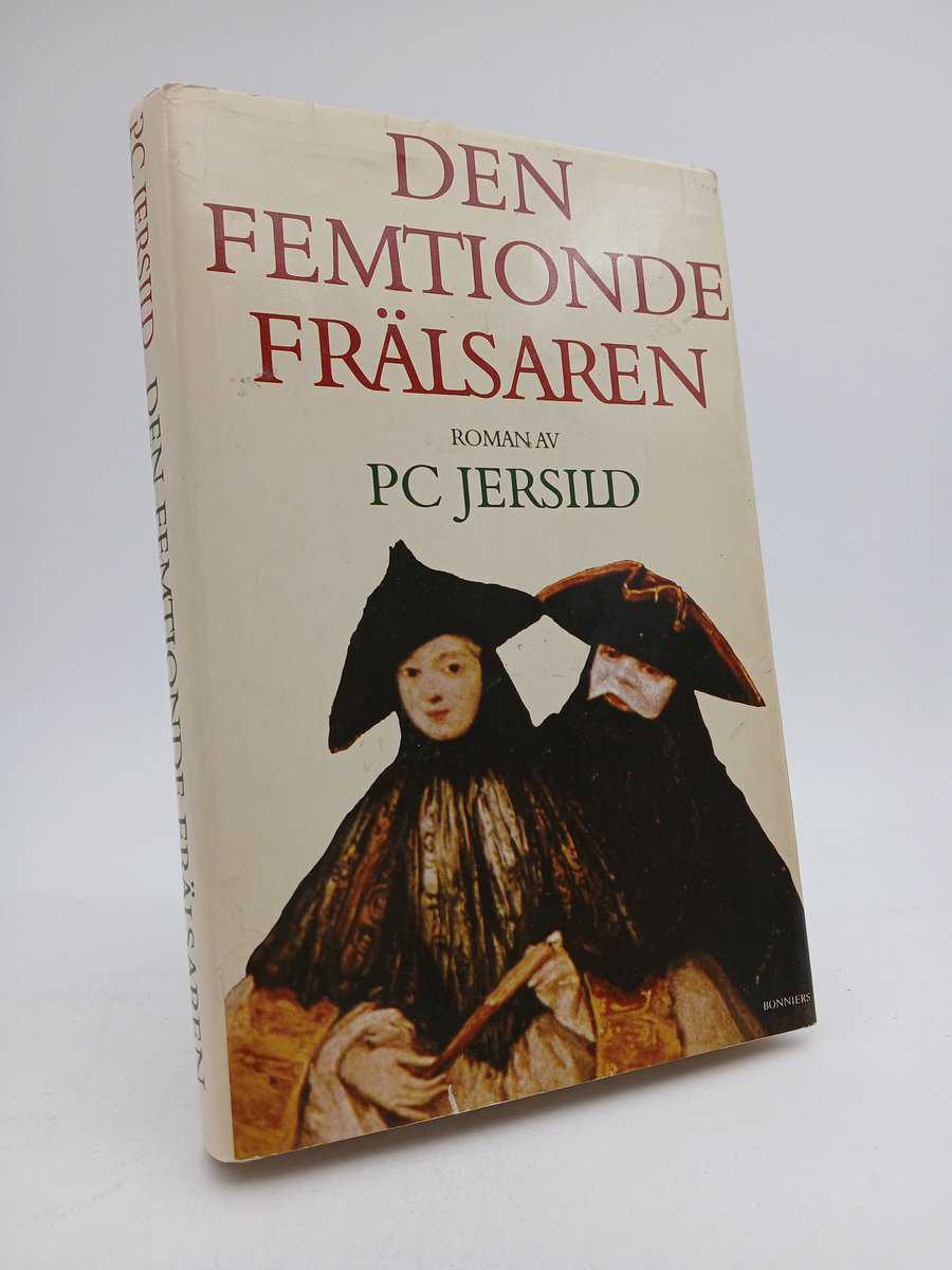 P. C. Jersild : Den femtionde frälsaren