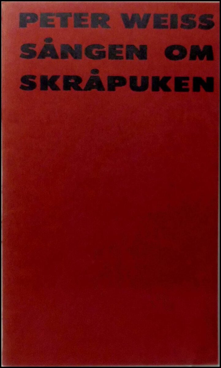 Peter Weiss : Sången om skråpuken