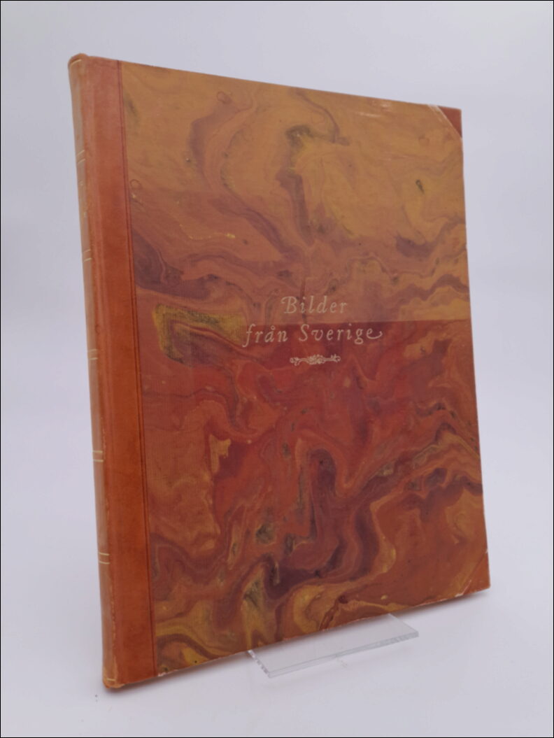 Anders Billow : Bilder från Sverige