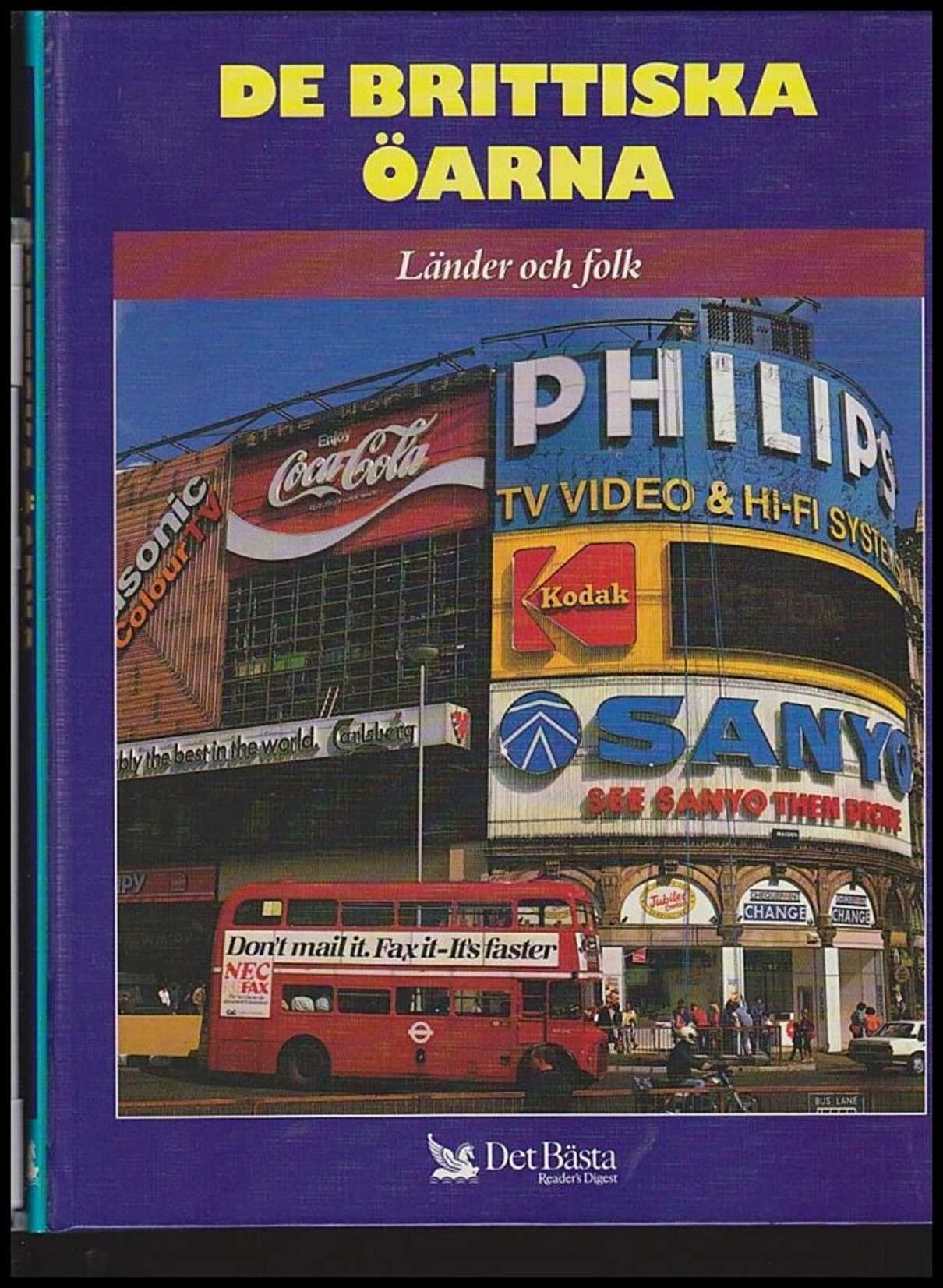 Kerkko Hakulinen : De brittiska öarna