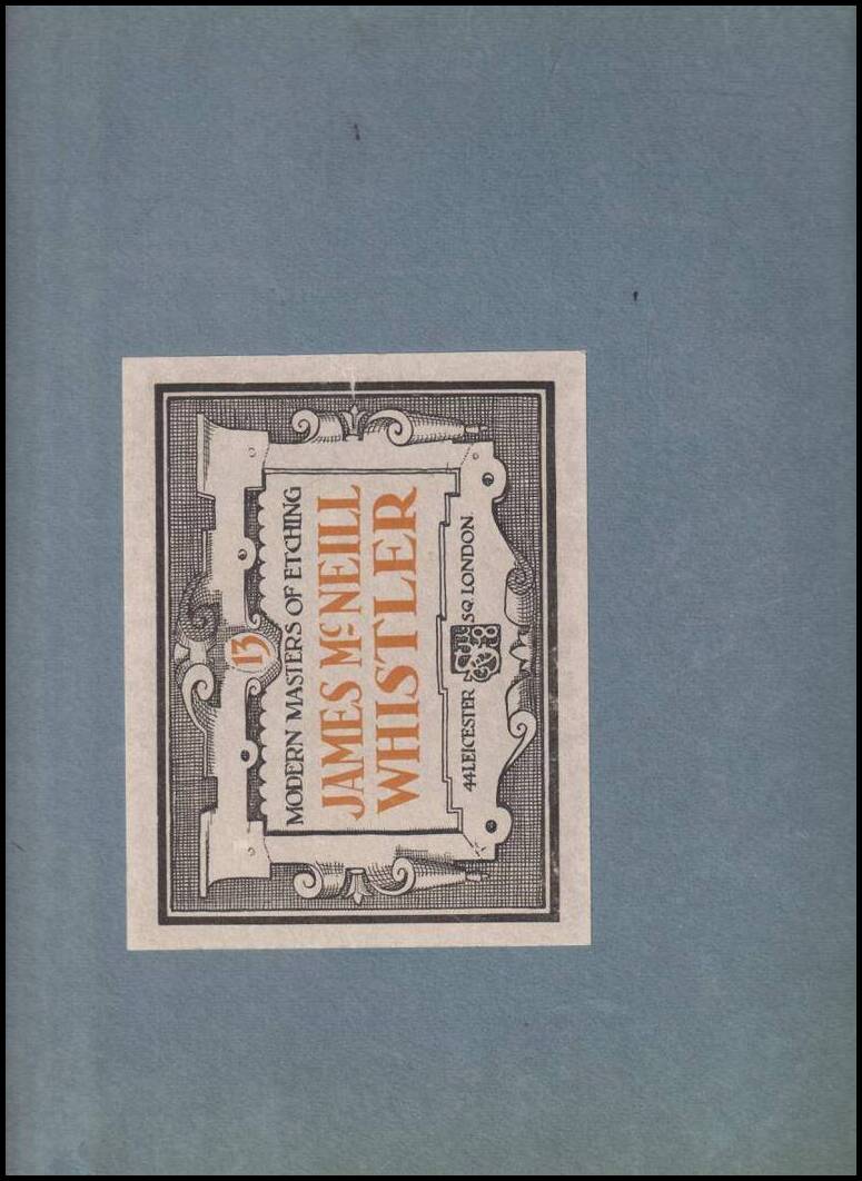 James McNeill Whistler : James McNeill Whistler