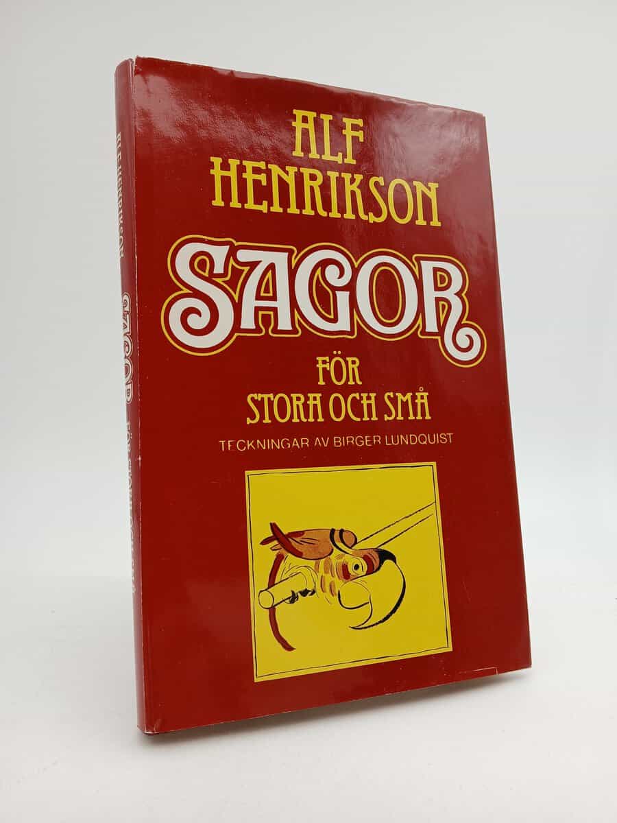 Alf Henrikson : Sagor för stora och små