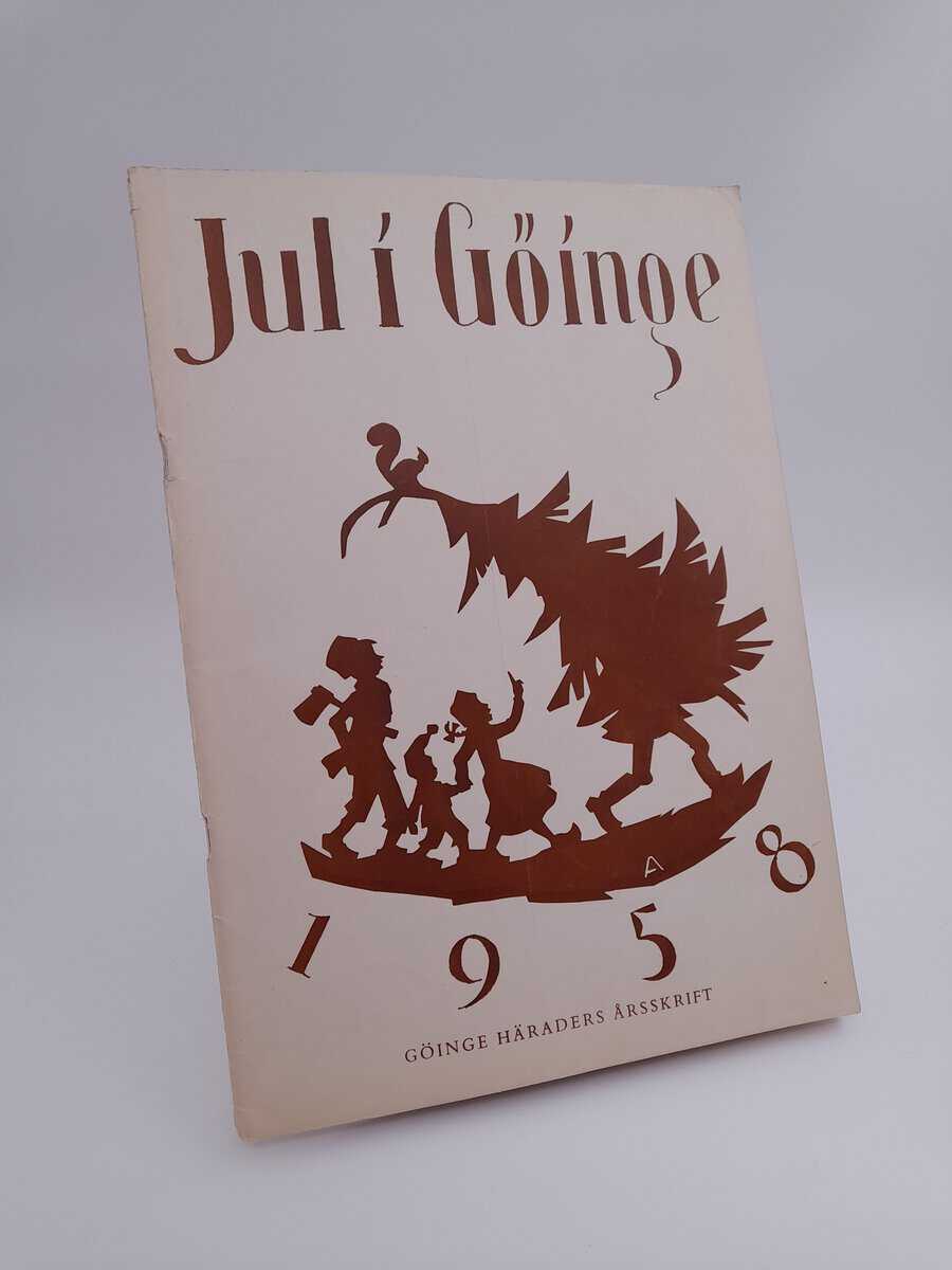 Jul i Göinge : 1958