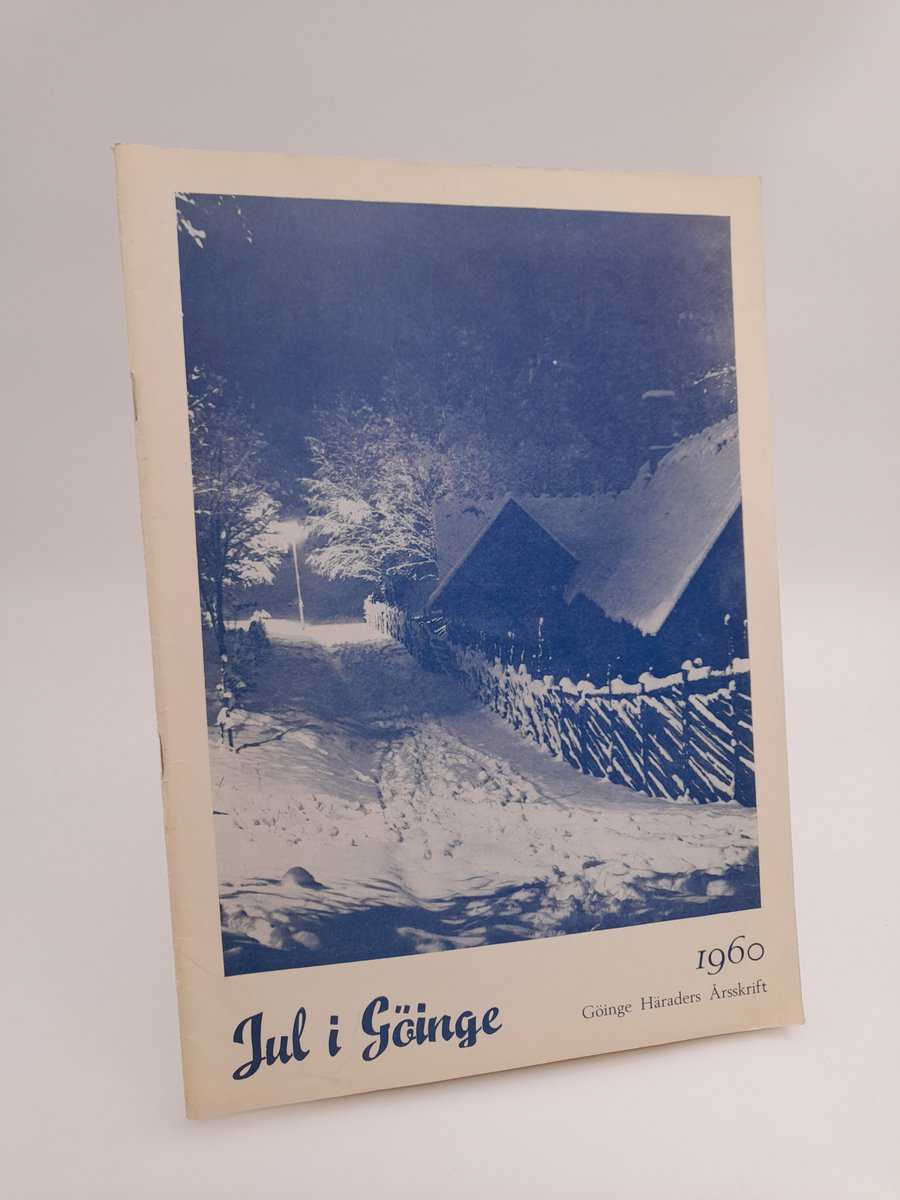 Jul i Göinge : 1960