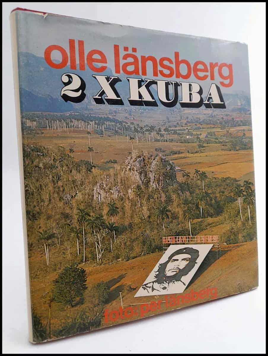 Olle Länsberg : 2 x Kuba
