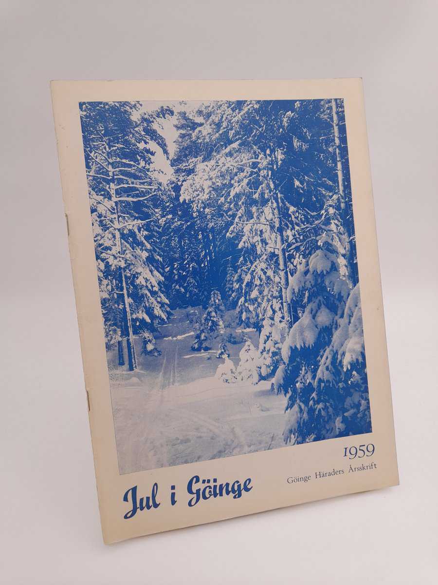 Jul i Göinge : 1959